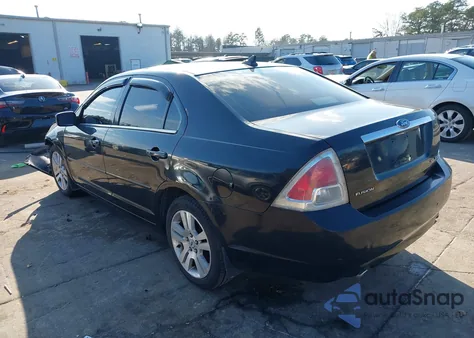 2006 Ford Fusion Sel from USA, damaged, VIN 3FAHP08146R148260
